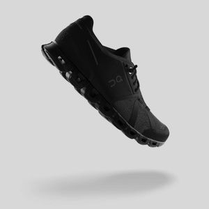On Running- On Cloud (ON) Sneakers-Black